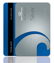 <h4>Work 03</h4>These are the designs of privilege cards, which made for Muthoot Healthcare.